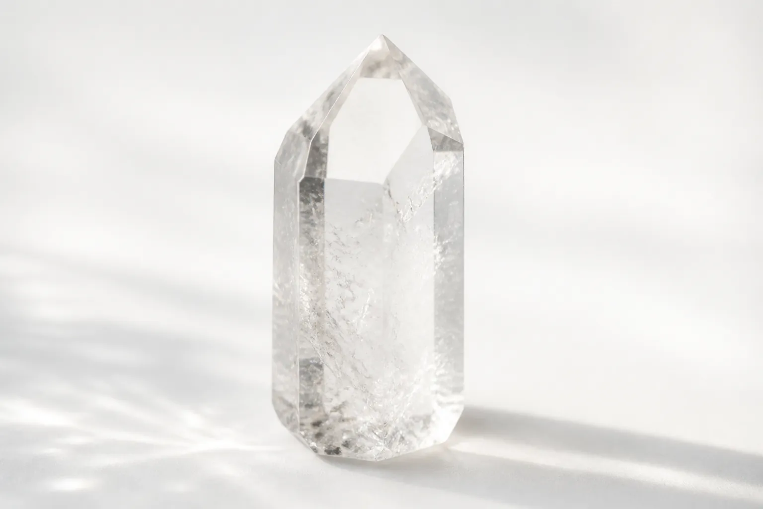 How to choose crystal shapes guide