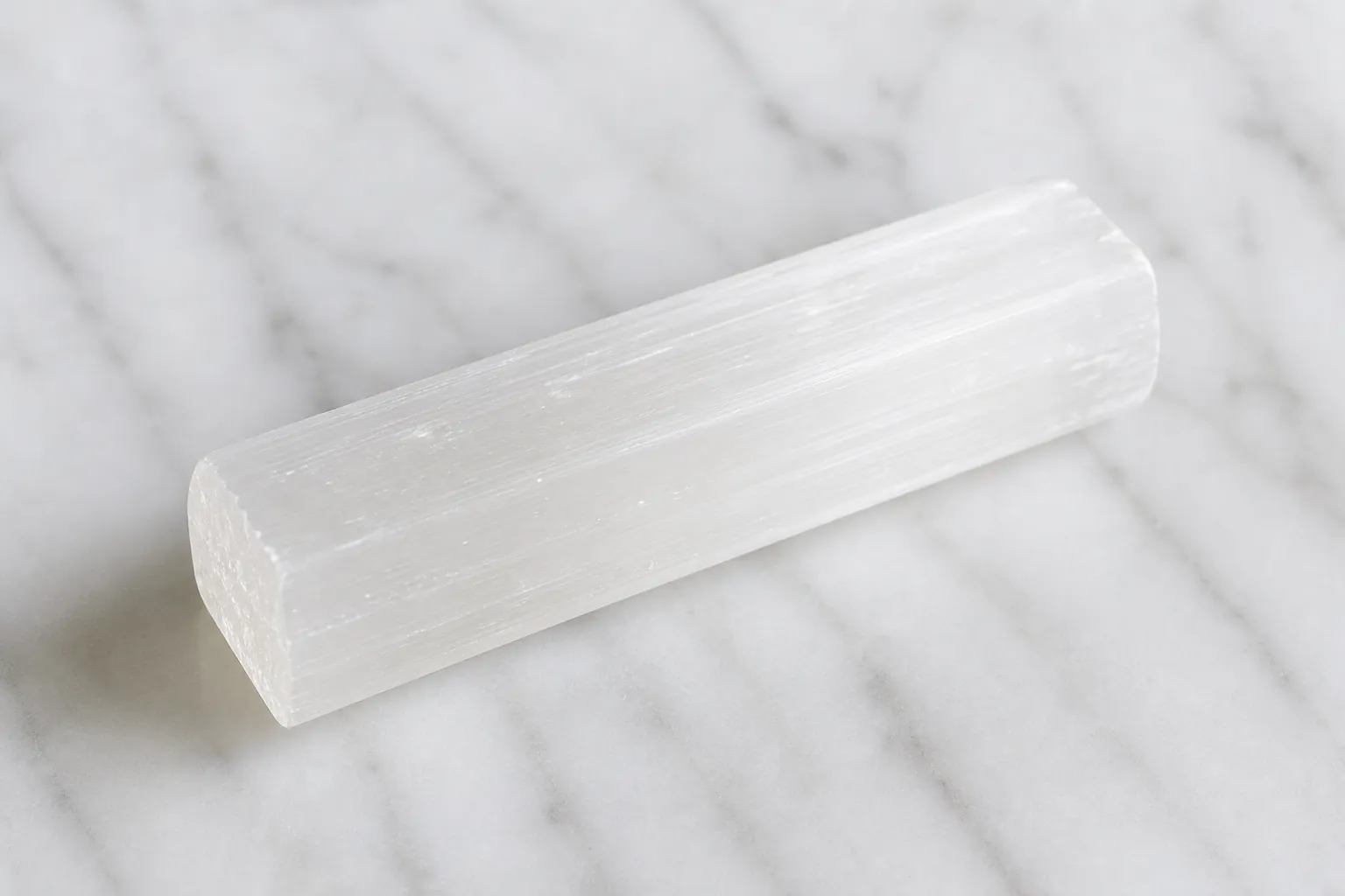 Simple weekly crystal routine guide